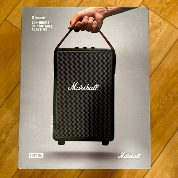 Marshall’s Portal Speaker